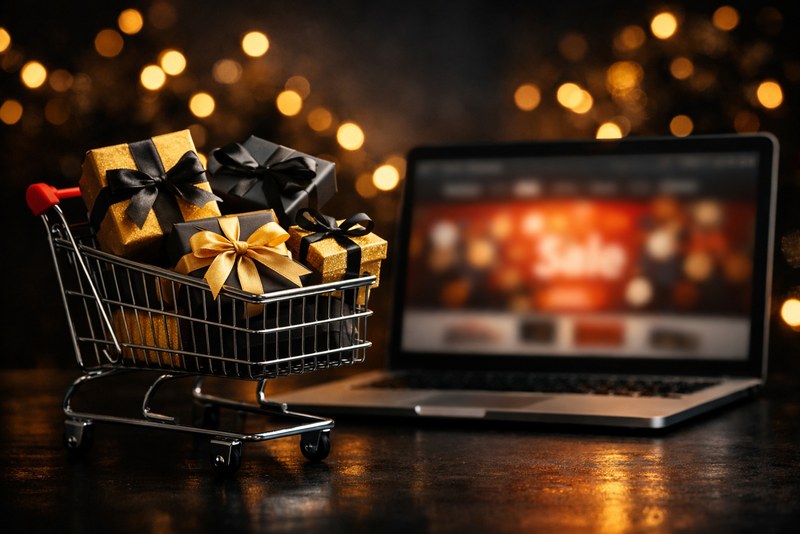 Black Friday 2026 - как да подготвите онлайн магазина си за най-различния сезон досега