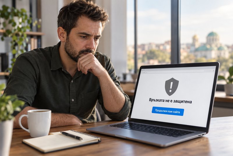 Chrome вече предупреждава за сайтове без HTTPS - какво да проверите в сайта и магазина си
